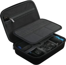 Hard Case for GoPro Cameras Carrying Case For Gopro Hero Large