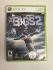 Bigs 2 Microsoft Xbox 360 - Artwork and Disc