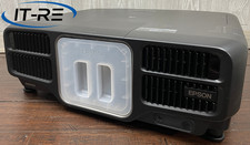 Epson Pro L1505U WUXGA LCD Laser Projector H792A 5250 Total Hours - No Lens