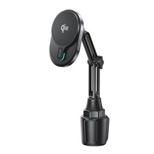 for Qi2 15W Wireless MagSafe Car Mount Charger Cup Phone Holder,15W Fast Char...