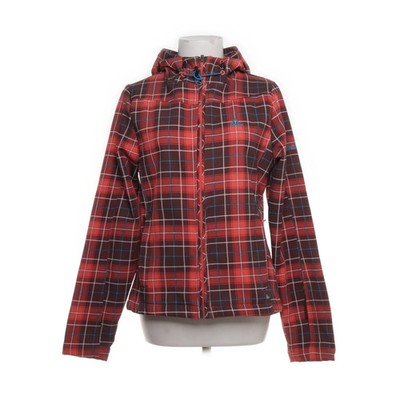 Dare 2B, Softshelljacke, Damen, Größe: 38, Rot/Blau/Mehrfarbig #nIy