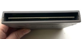 Wheel of Fortune Family Edition NES Game Cartridge 1990 GameTek - Tested & Works