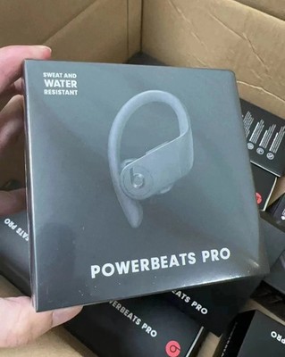 Beats Powerbeats Pro Wireless Earbuds Bluetooth In-Ear Headphones Black