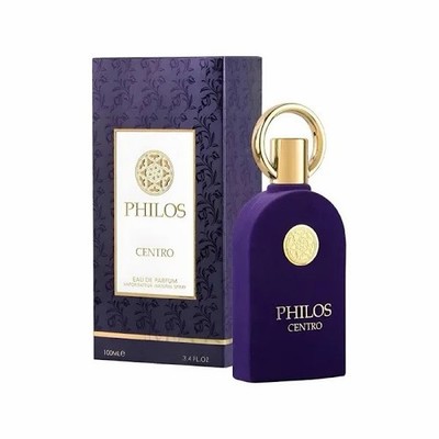 Philos Centro Eau de Parfum Spray 100ml (3.4 oz) by Maison Alhambra