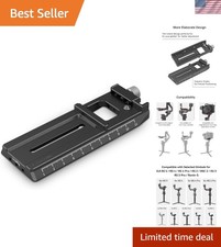 Arca-Swiss 5.5'' Quick Release Camera Plate for DJI RS Series - Lightweight