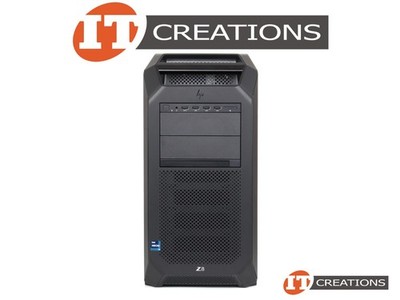 HP Z8 FURY G5 NO OS INTEL W9-3495X 56 CORE 32GB DDR5 2 X 1TB SSD 4 X RTX A6000