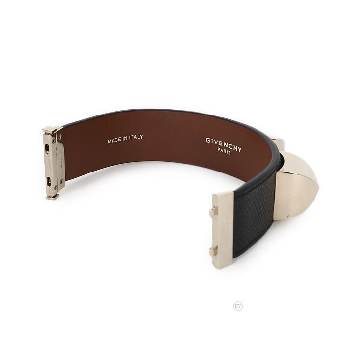 Givenchy Studded Leather Bracelet 929 BF03007 45116464 thumbnail 4