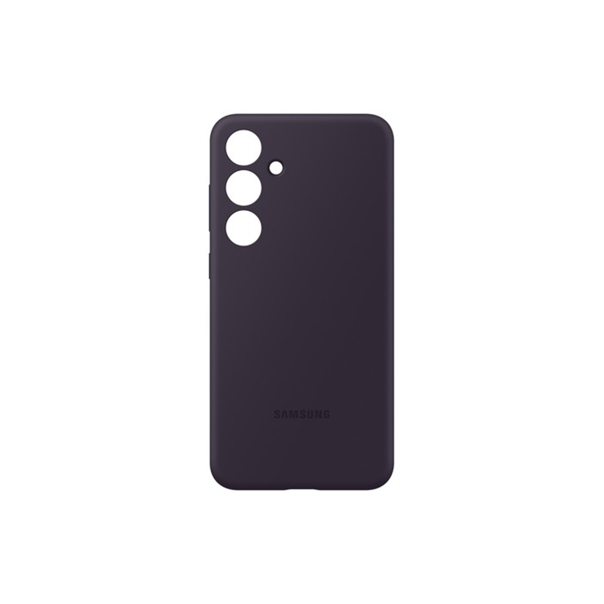 Fini les rayures : coque Galaxy S24 Plus silicone souple haute résistance