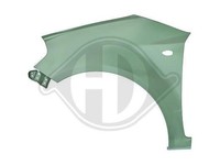 KotflüGel Links Ohne LöCher FüR Fiat Sedici Und Suzuki SX4 2006-2013