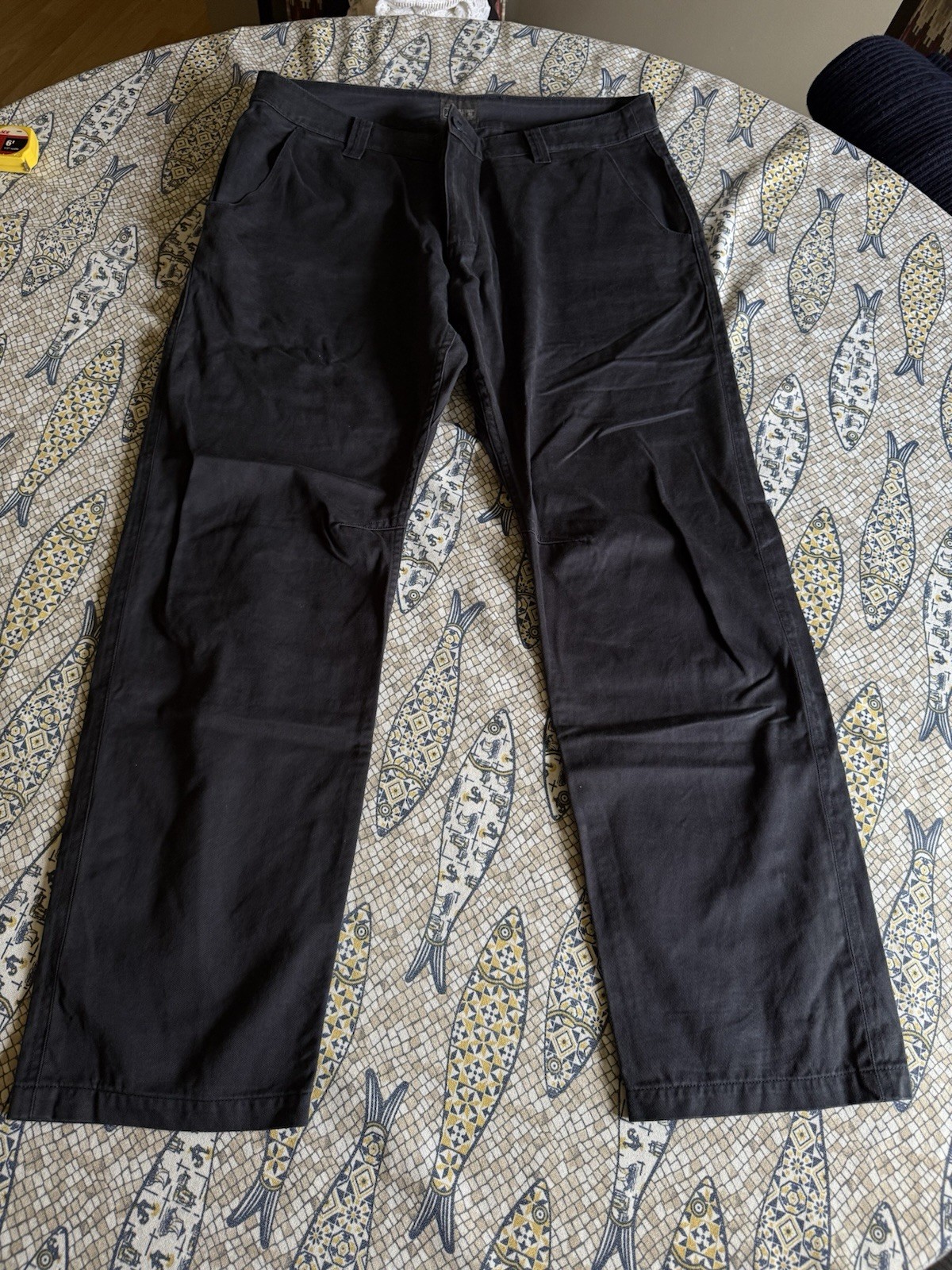 Triple Aught Design Icon Pants Blue TAD 38 X 34