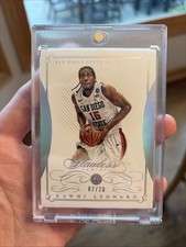 2016 Panini National Treasures Kawhi Leonard Flawless 07/20! Rare! Real Diamond