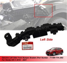 Pare-choc avant Honda HR-V