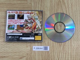 Shining Wisdom SEGA SATURN Japan - FJ9644
