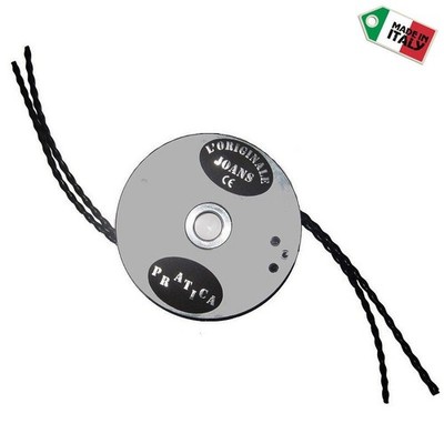 Testina Pratica Joans In Alluminio - Originale Per Utensili E Lavorazioni - Foto 4