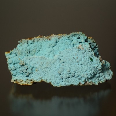 Chalcoalumite Collector Quality Mineral Specimen from Copper Queen Mine, Arizona