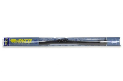 ATP Wiper Blade - Contour - 28 in Long - Rubber - Black - Universal - Each