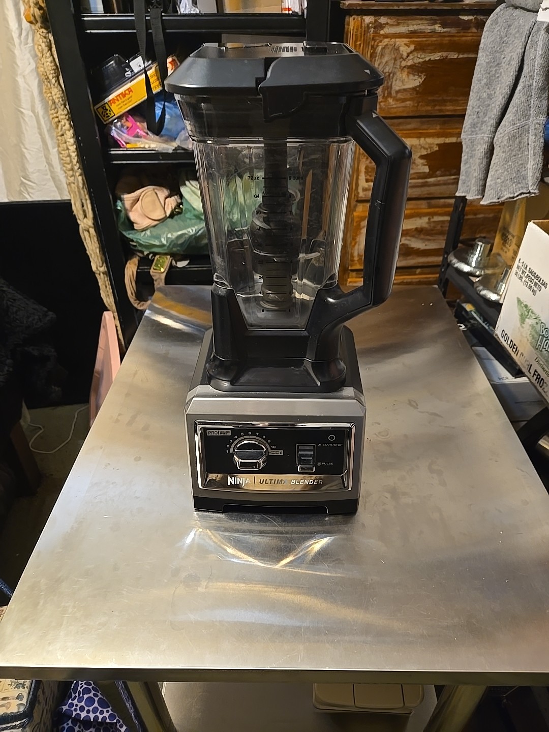 Ninja Ultima Blender BL830 Complete Pro Variable Speed - Pre