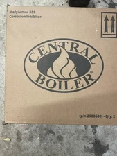 Central Boiler Parts MolyArmor 350 Corrosion Inhibitor - 2 Gallon (2900630)