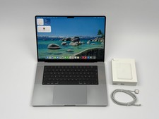 Apple MacBook Pro 16  M1 PRO 10C CPU 16C GPU ...