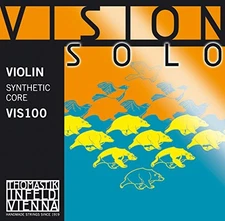 Thomastik-Infeld Vision Solo Violin Set - 4/4 Scale - No. VIS100
