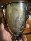 Vintage Chinese Silver ? Trophy Cup — photo 2