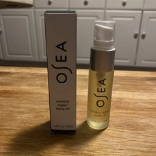 Osea Undaria Algae Body Oil .6oz, 18ml Travel Mini Size New In Box!