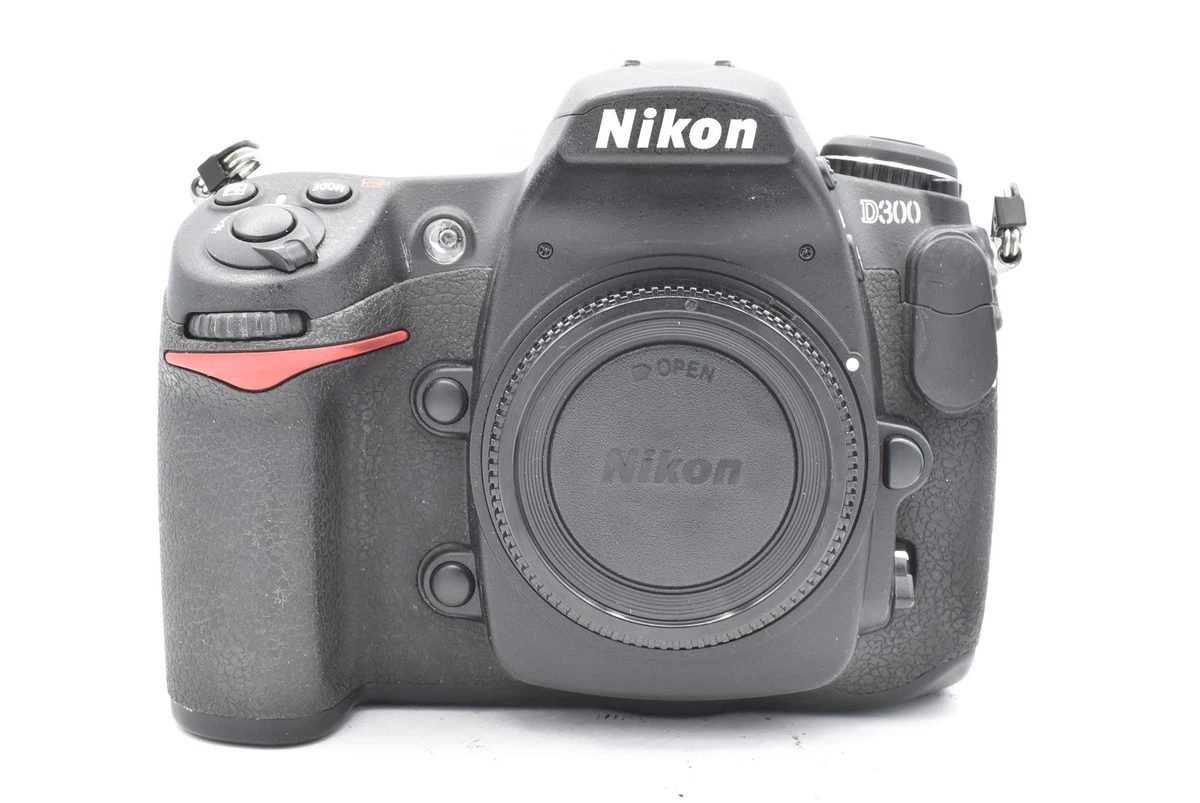 Nikon D 300 Digital Cameras for sale | eBay