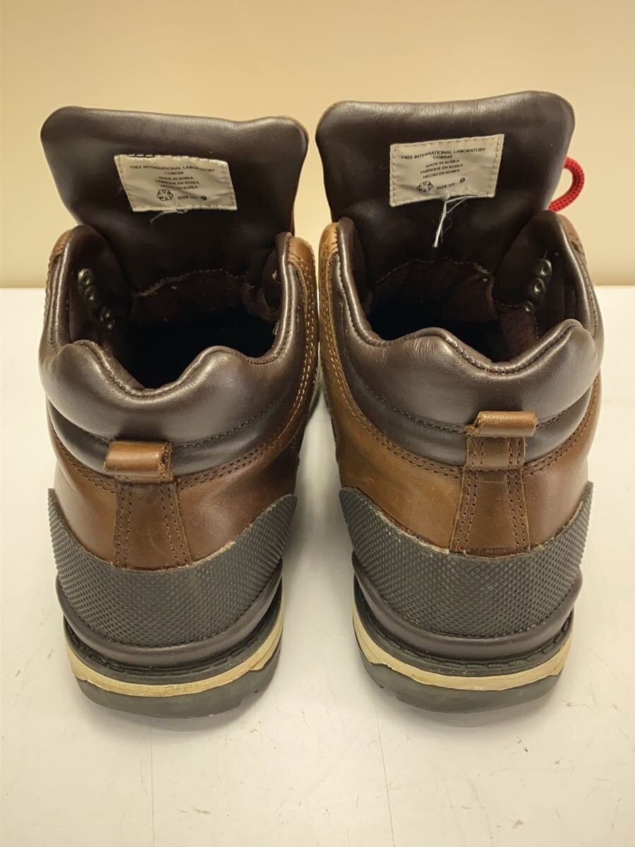 visvim Trekking Boots/US9/Brown/Leather Used | eBay