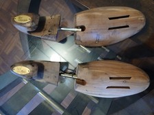 Allen Edmonds Woodlore Vintage Cedar Shoe Trees Size Large L Men's Stretcher