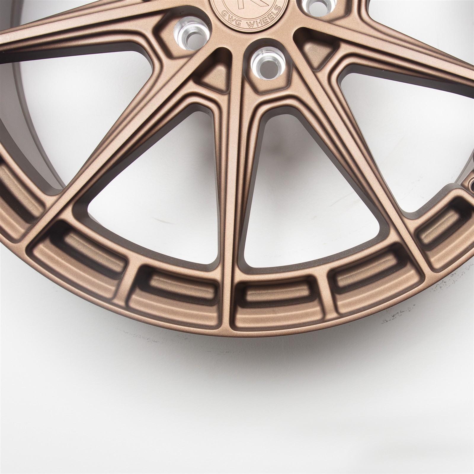 Maserati Ghibli 2014 Wheel Bronze