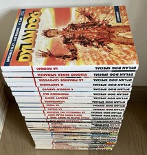 SPECIALI DYLAN DOG N. 1 /27  COMPLETA CON TUTTI GLI ALBETTI OTTIMI