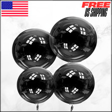Bobo Balloons Clear Bubble Transparent for Wedding Party 10"18"20"24" 80PK