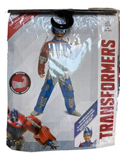 TRANSFORMERS OPTIMUS PRIME CHILD COSTUME M 3T-4T