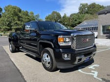 2017 GMC Sierra 3500 HD Denali Dually Diesel