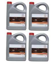 Toyota 5W-30 Motor&ouml;l Engine Oil Fuel Economy, Motor&ouml;l 20L API SL, ACEA A5/B5