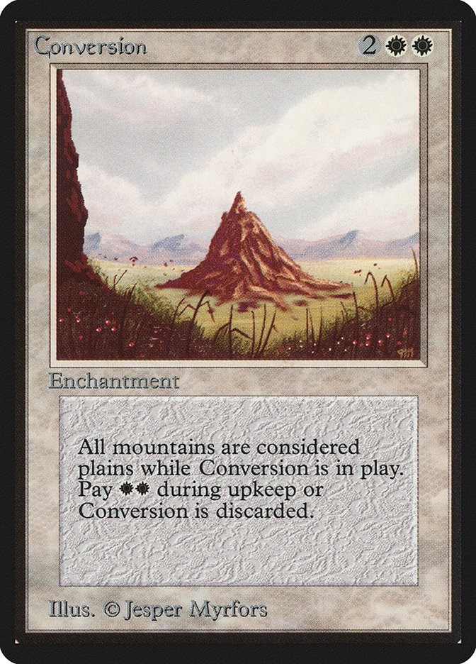 Normal - Conversion - N/A - Beta Edition - HP-EN