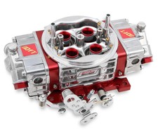 Quick Fuel Q-750-an Q-series Carburetor 750cfm Drag Race Annular Booster