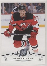 2018-19 Upper Deck Sami Vatanen #109 0q0