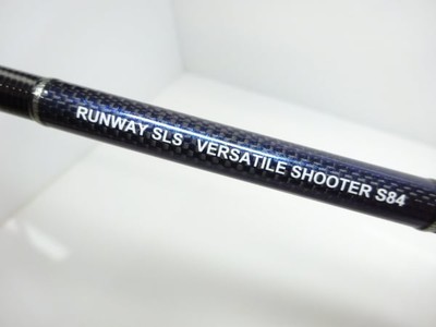 ロッド XESTA RUNWAY SLS S84 Xesta Shore Jigging Rod Runway SLS S84 Versatile Shooter (Spinning