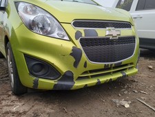 2013-2015 Chevrolet Spark Front Bumper - Oem Nqbs8