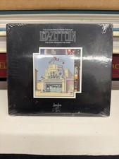 Song Remains the Same by Led Zeppelin (CD, 2007) Brand New Sealed