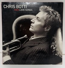 Chris Botti - Love Songs CD 2009 Columbia Records