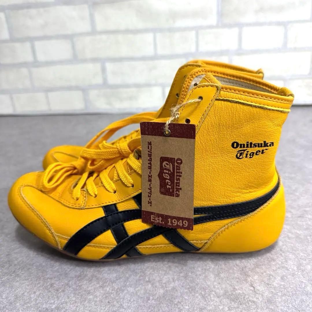 Asics Onitsuka Tiger Wrestling 81 LE Shoes KILLBILL Model US8.5