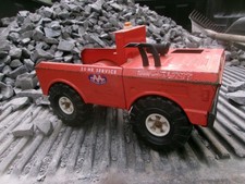 Vintage Mighty Tonka Tow Truck Wrecker Aa 24 Hr Service Parts Or Restore Vintage Mighty Tonka Tow Truck Wrecker Aa 24 Hr Service Parts Or Restore