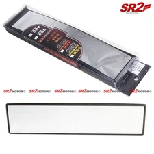 400mm Interior Clip-on Wide Convex View Curve Rear View Interior Mirror