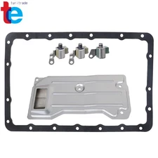 Transmission Solenoid Service Filter Kit 1987-2001 For Jeep Cherokee A340 AW4