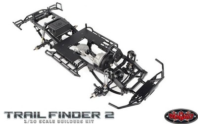RC4WD Z-K0069 Trail Finder 2 Truck 1/10 Scale Builders Kit