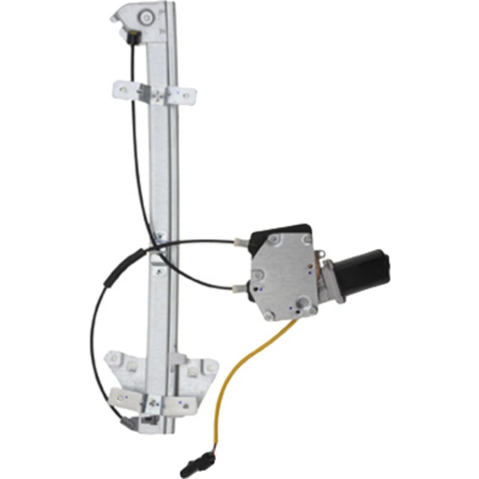 Regulador de janela WL41050 VDO dianteiro driver lado esquerdo para Dodge Dakota 00-04 - Imagem 2 de 2