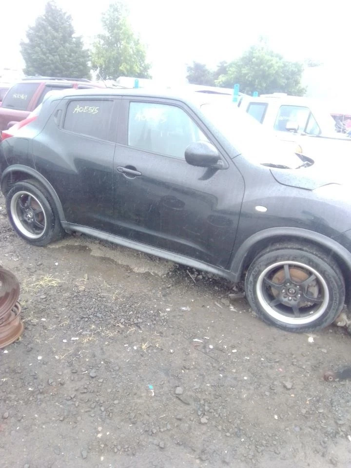 Medidor de flujo de aire de inyección de combustible usado se adapta a: Nissan Juke VK56VD 2012 grado derecho y derecho Foto 4 de 4