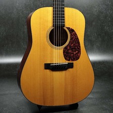 Martin D-18Ge Special Edition Golden Era 2003 Sakae Nagoya Safe delivery from Ja